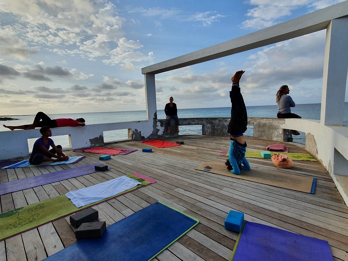 Pure Yoga Magic: Yoga Cabo Verde (Santa Maria) - All You Need to You Go