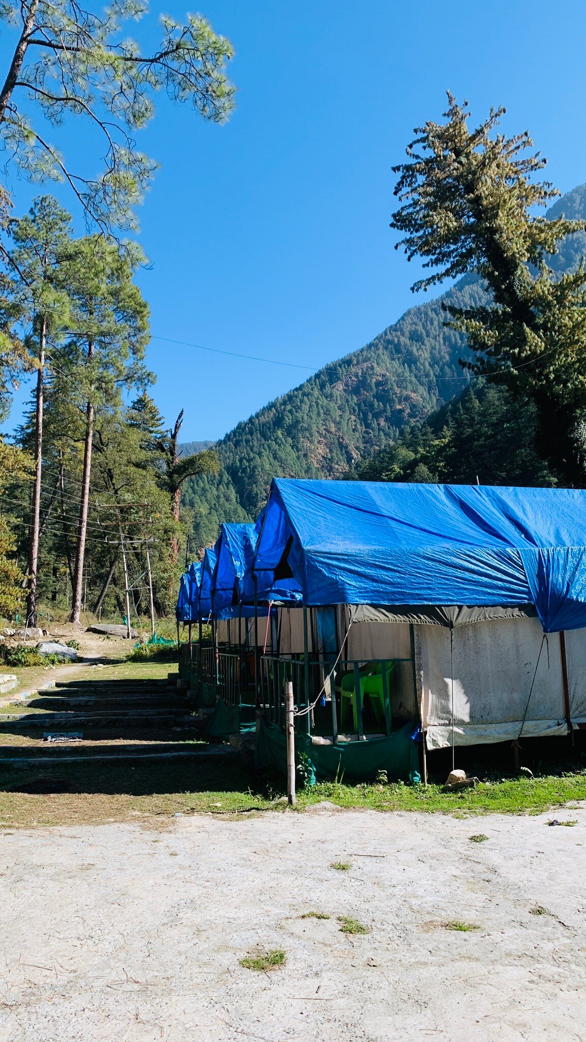 KASOL RIVERSIDE CAMPS AND COTTAGES (Inde) - Tarifs 2024