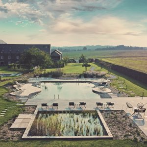 Espace eco-lodge & poolhouse