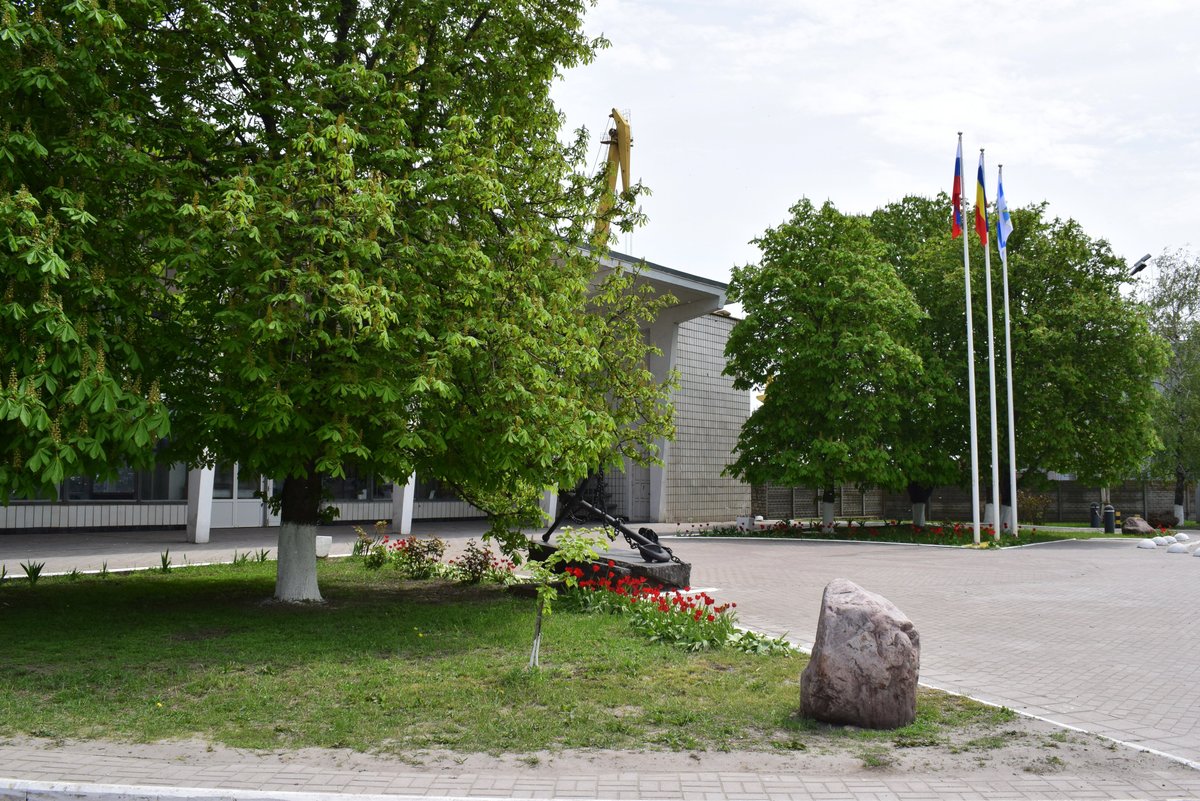 Marine Station Square (Taganrog) Aktuelle 2022 Lohnt es sich? (Mit