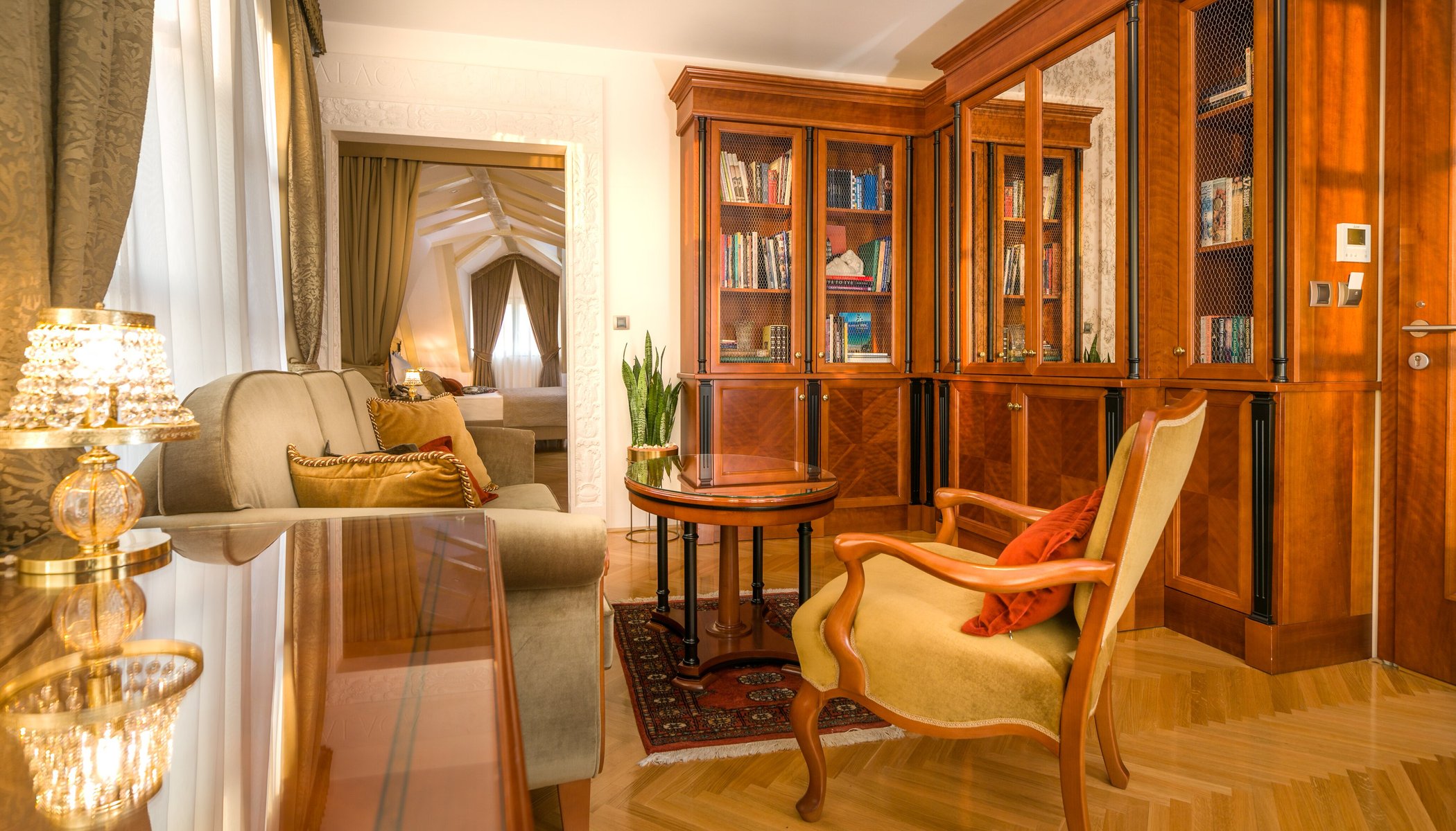 Judita Palace Heritage Hotel by null