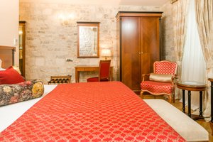 Chambre et suite