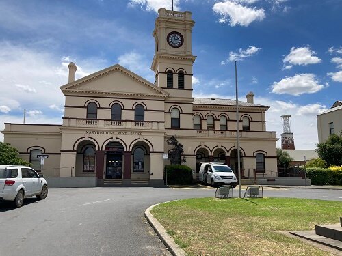 Maryborough Post Office