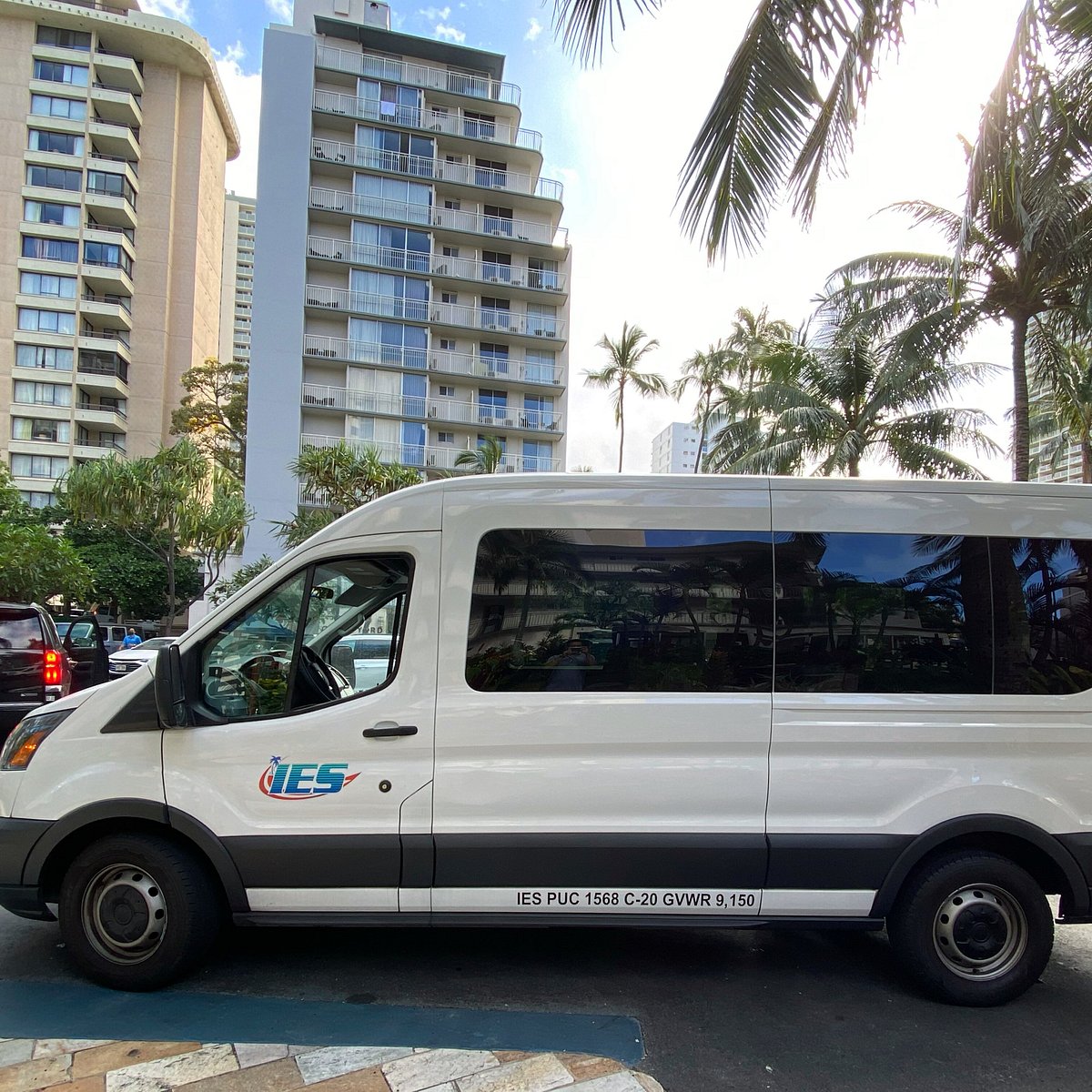 Island Express Shuttle (Honolulu) - All You Need to Know BEFORE You Go