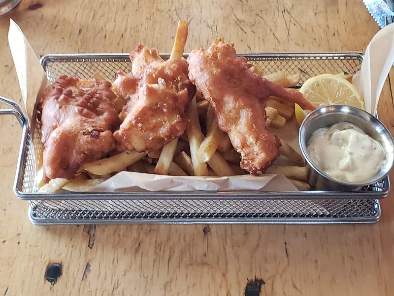 HOOK FISH & CHIPS, Seahouses - Restaurant Reviews, Photos & Phone Number -  Tripadvisor