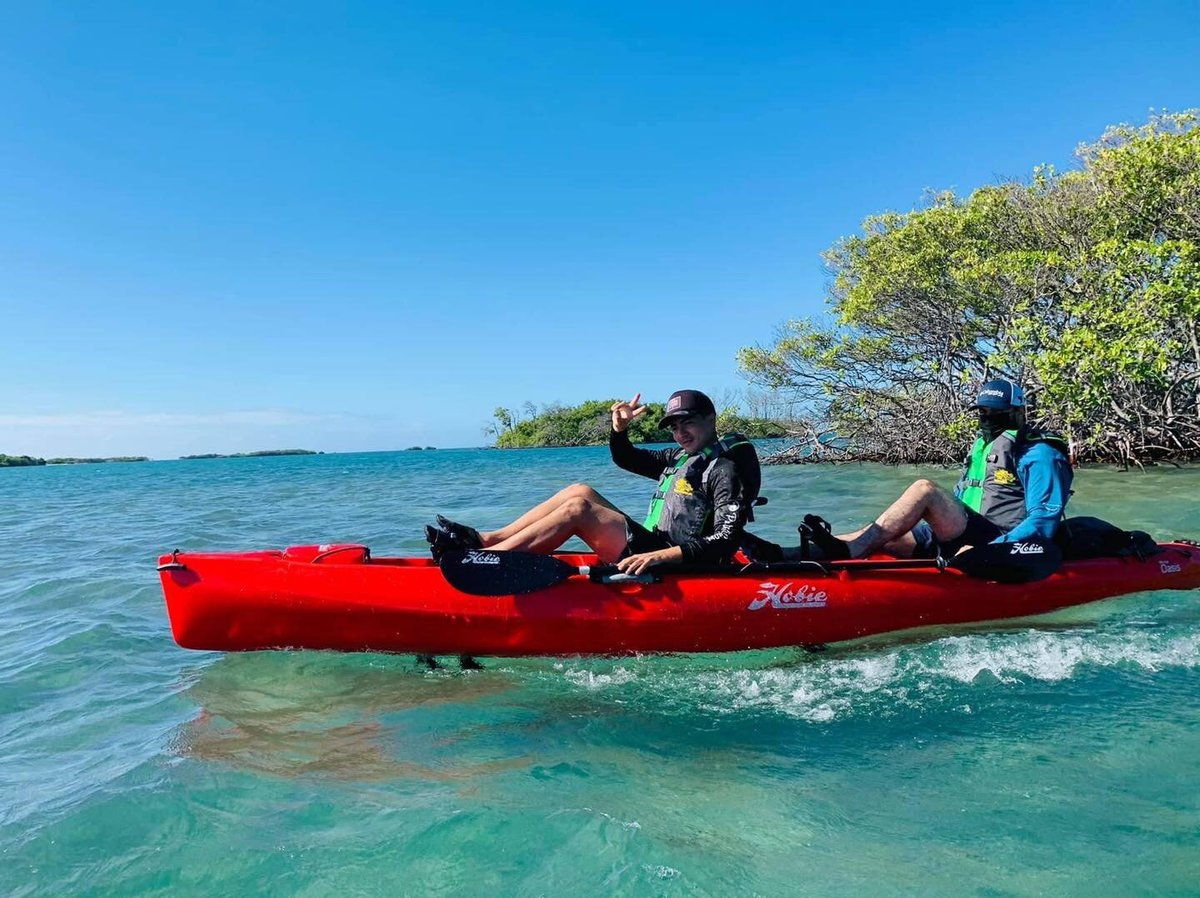 KAYAKING PARGUERA TOURS (La Parguera) - All You Need to Know BEFORE You Go