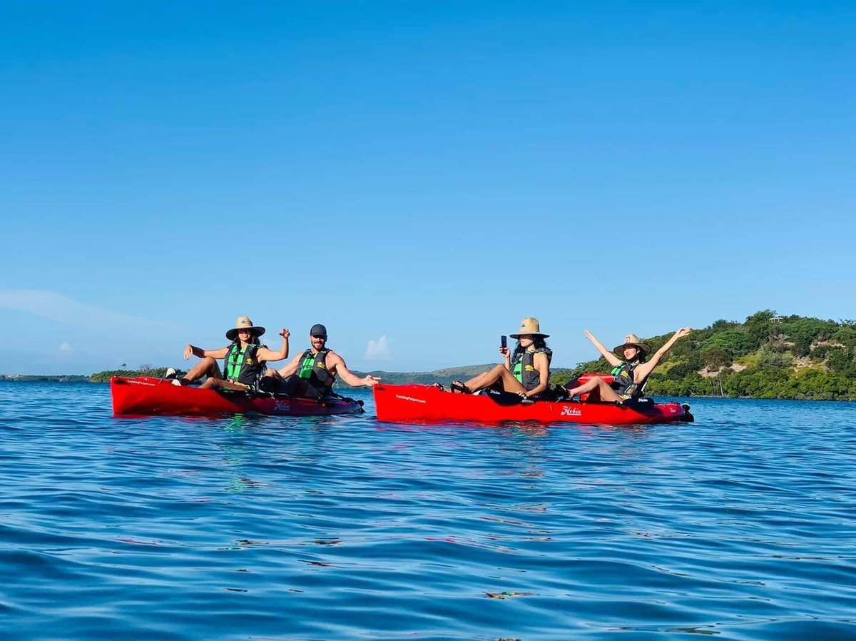 KAYAKING PARGUERA TOURS (La Parguera) - All You Need to Know BEFORE You Go