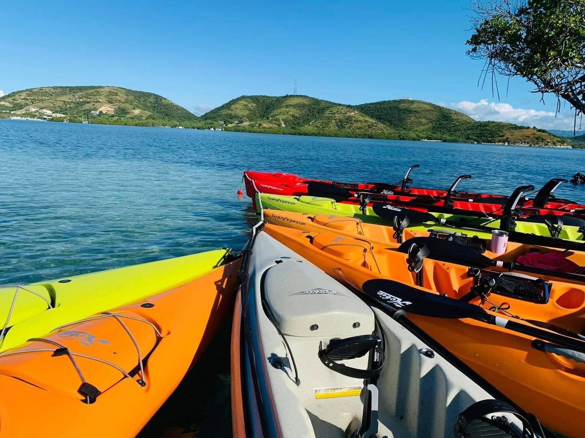 KAYAKING PARGUERA TOURS (La Parguera) - All You Need to Know BEFORE You Go