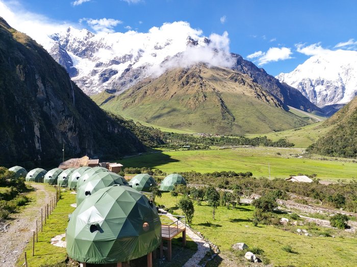 Salkantay Sky Camp Prices Specialty Inn Reviews Cusco Peru