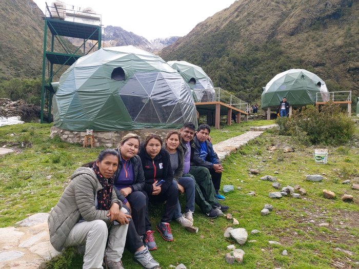 Salkantay Sky Camp Updated 22 Prices Cusco Peru