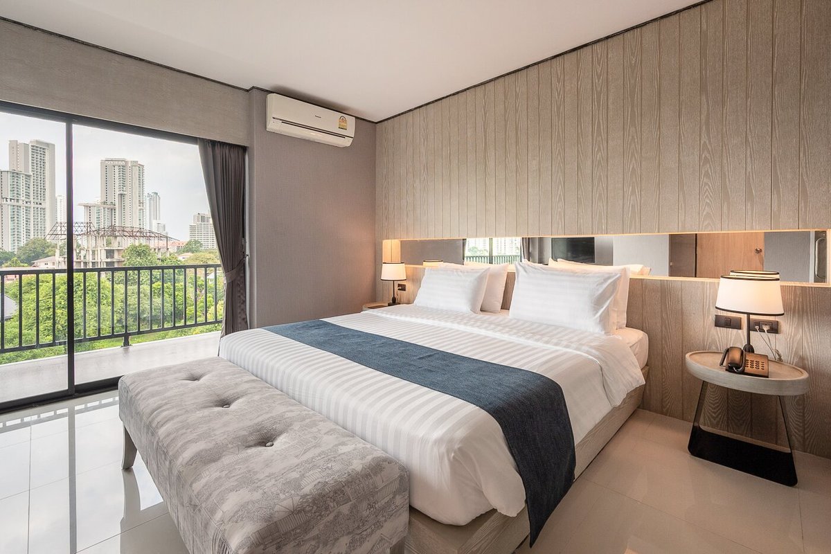 Manhattan Pattaya Rooms: Pictures & Reviews - Tripadvisor