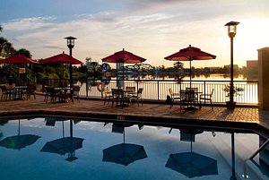 Ramada Plaza by Wyndham Orlando Resort & Suites Intl Drive in Orlando