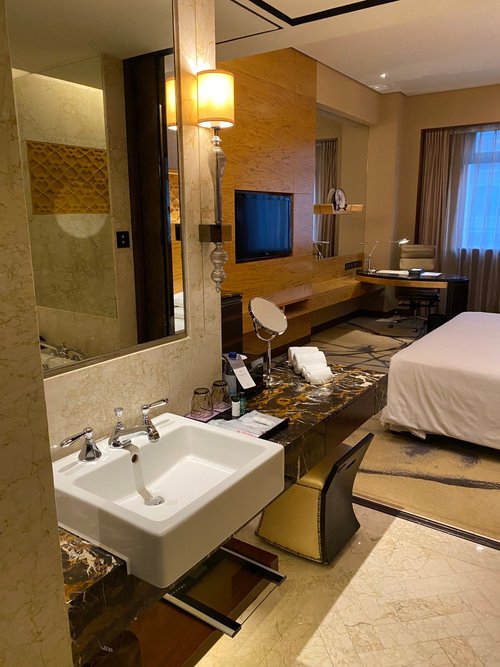 SHERATON XI'AN NORTH CITY HOTEL - Updated 2023 Prices & Reviews (China ...