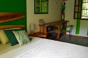 Habitación y suite
