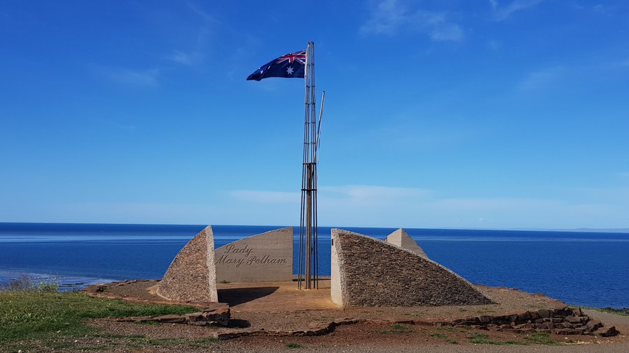 Flagstaff Hill Monument