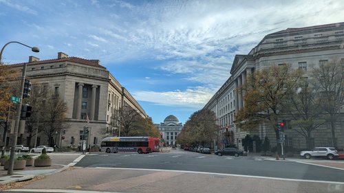 Washington DC adventix review images