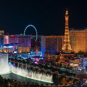 Paris Las Vegas desde $26 ($̶6̶1̶2̶). Las Vegas Resorts - KAYAK