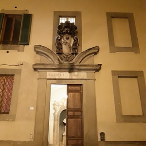 Biblioteca San Giorgio, Pistoia - Figli delle stelle