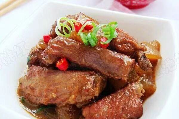 Salt and Pepper Ribs