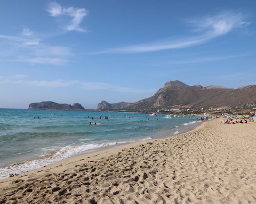 ‪Falassarna Beach‬