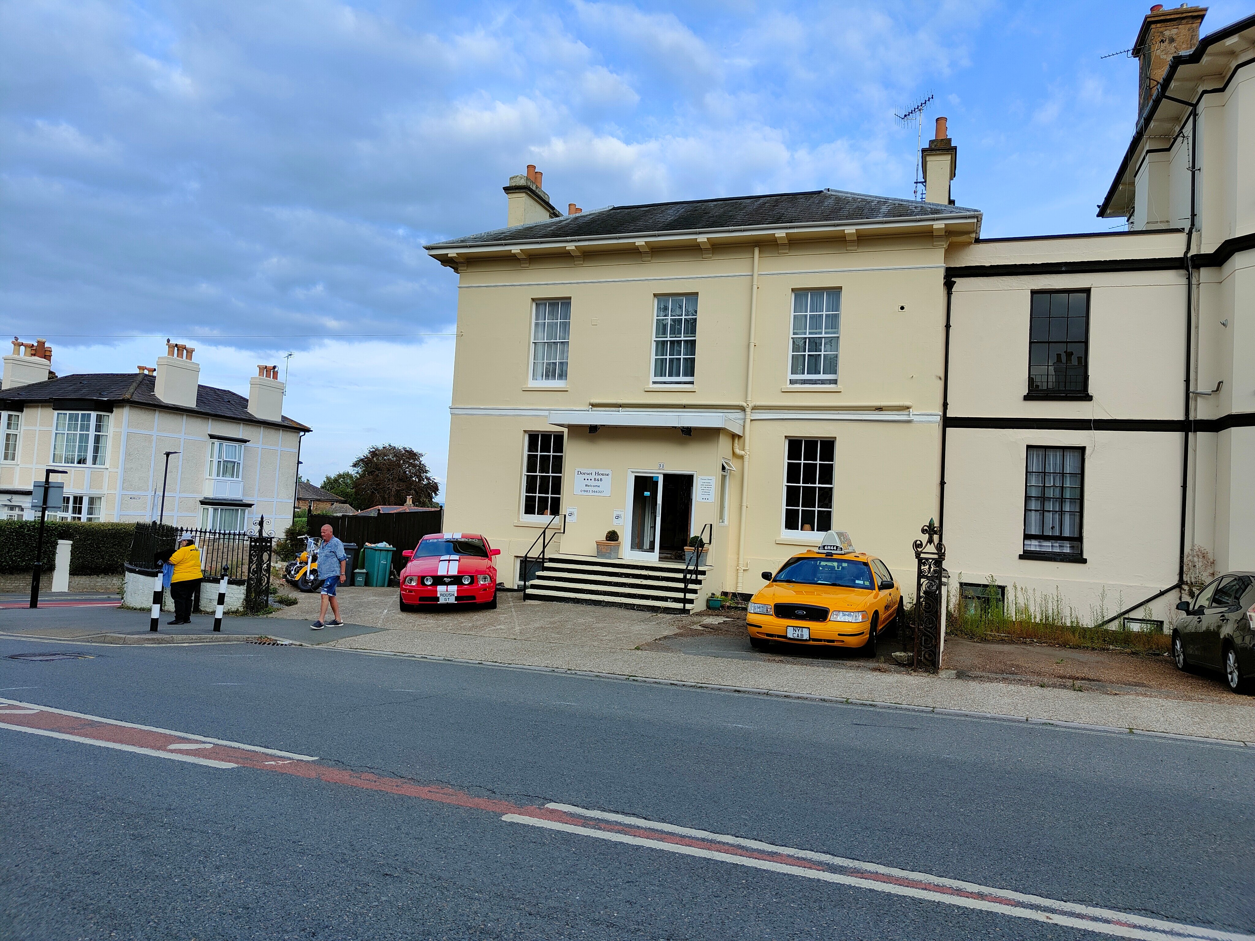 DORSET HOTEL - Updated 2024 Prices & B&B Reviews (Ryde, Isle Of Wight)