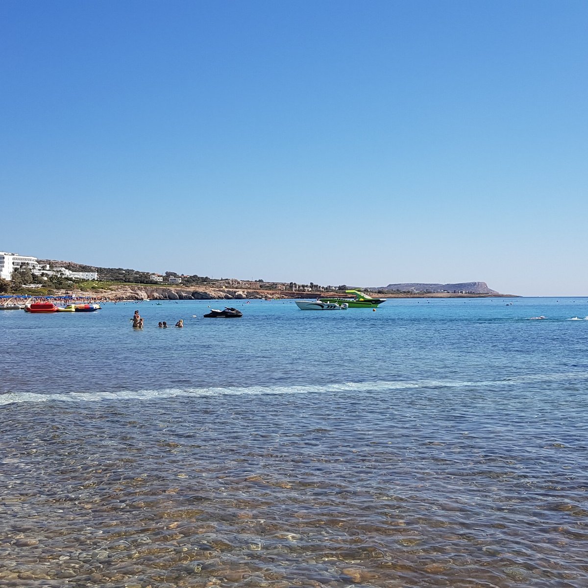 Pantachou Beach (Ayia Napa) - Alles wat u moet weten VOORDAT je gaat ...