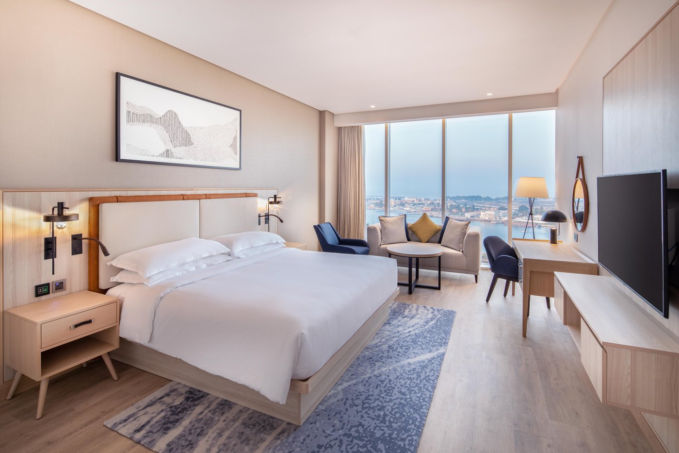 FOUR POINTS BY SHERATON JEDDAH CORNICHE - Updated 2022 Prices & Hotel ...