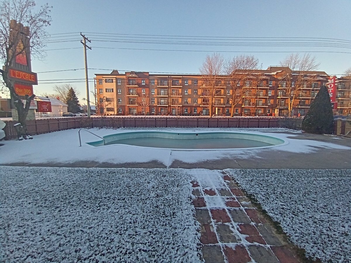 MOTEL LE CLASSIQUE (Joliette) - отзывы, фото и сравнение цен - Tripadvisor