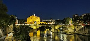 Ponte Vittorio Emanuele II - All You Need to Know BEFORE You Go