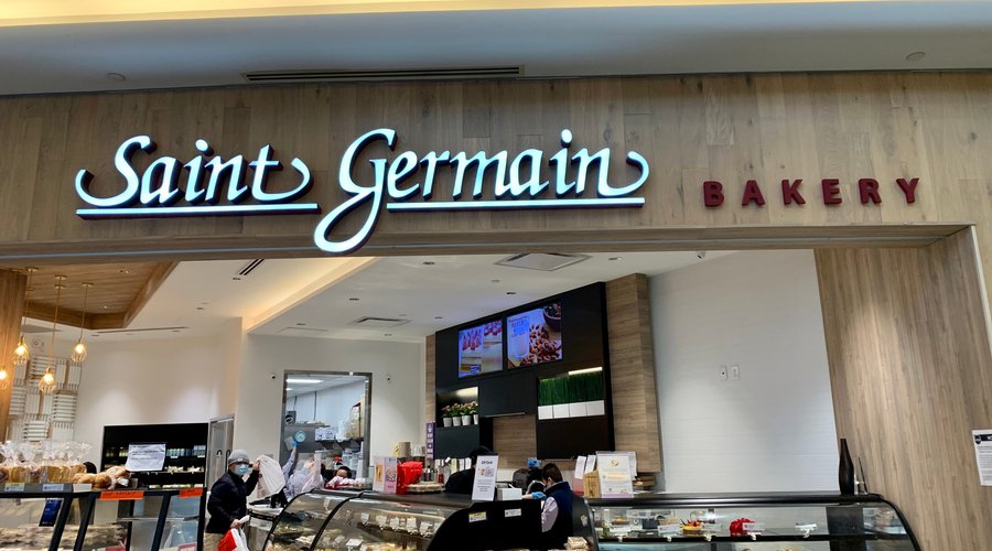 Saint Germain Bakery @ Aberdeen Centre