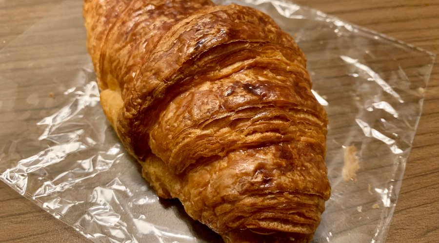 Delicious Pure Butter Croissant