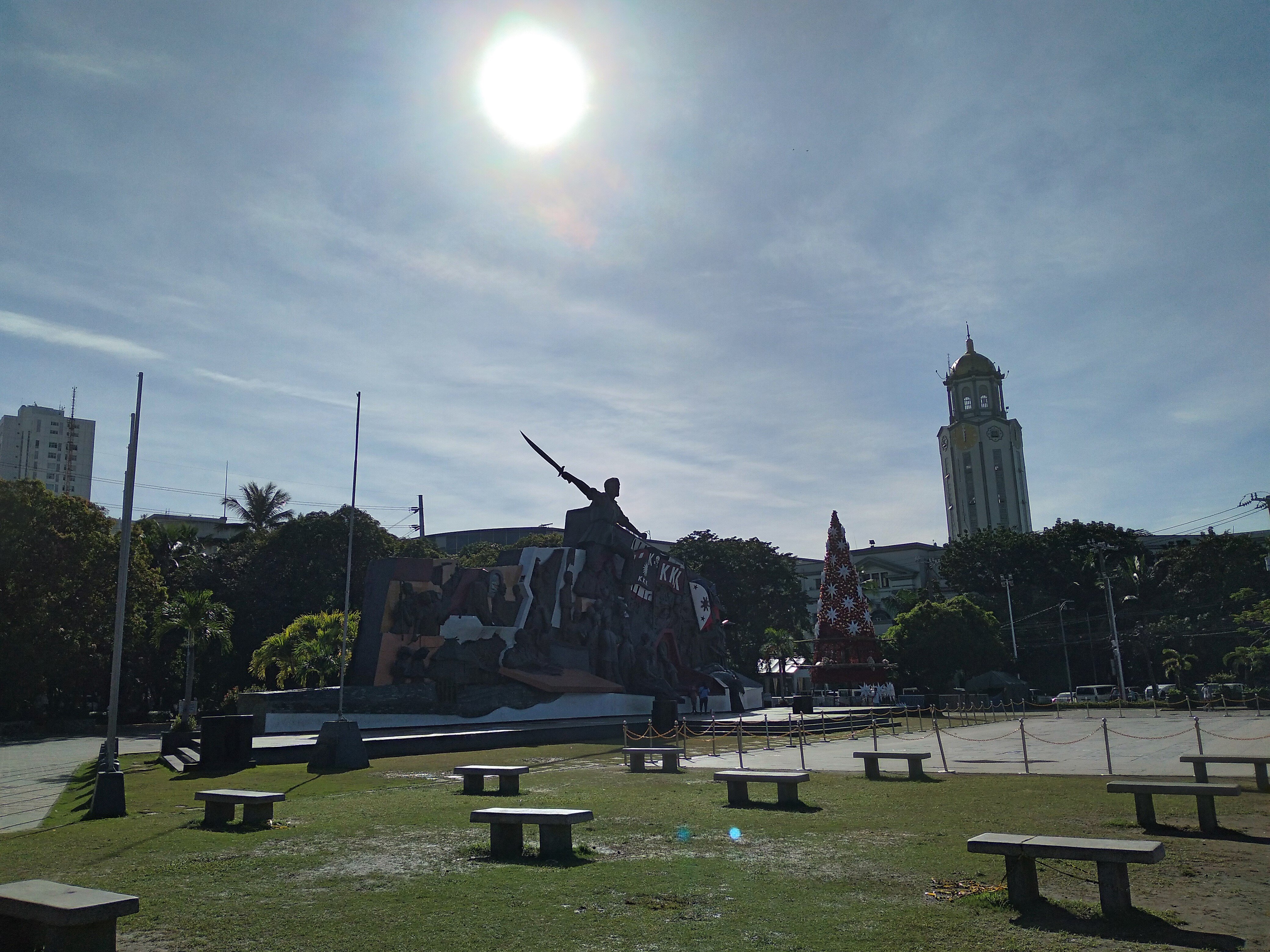 Bonifacio And The Katipunan Revolution Monument (Manila) - All You Need ...