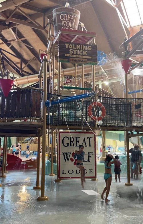 GREAT WOLF LODGE - SCOTTSDALE / SALT RIVER, AZ (Arizona) - Opiniones y ...