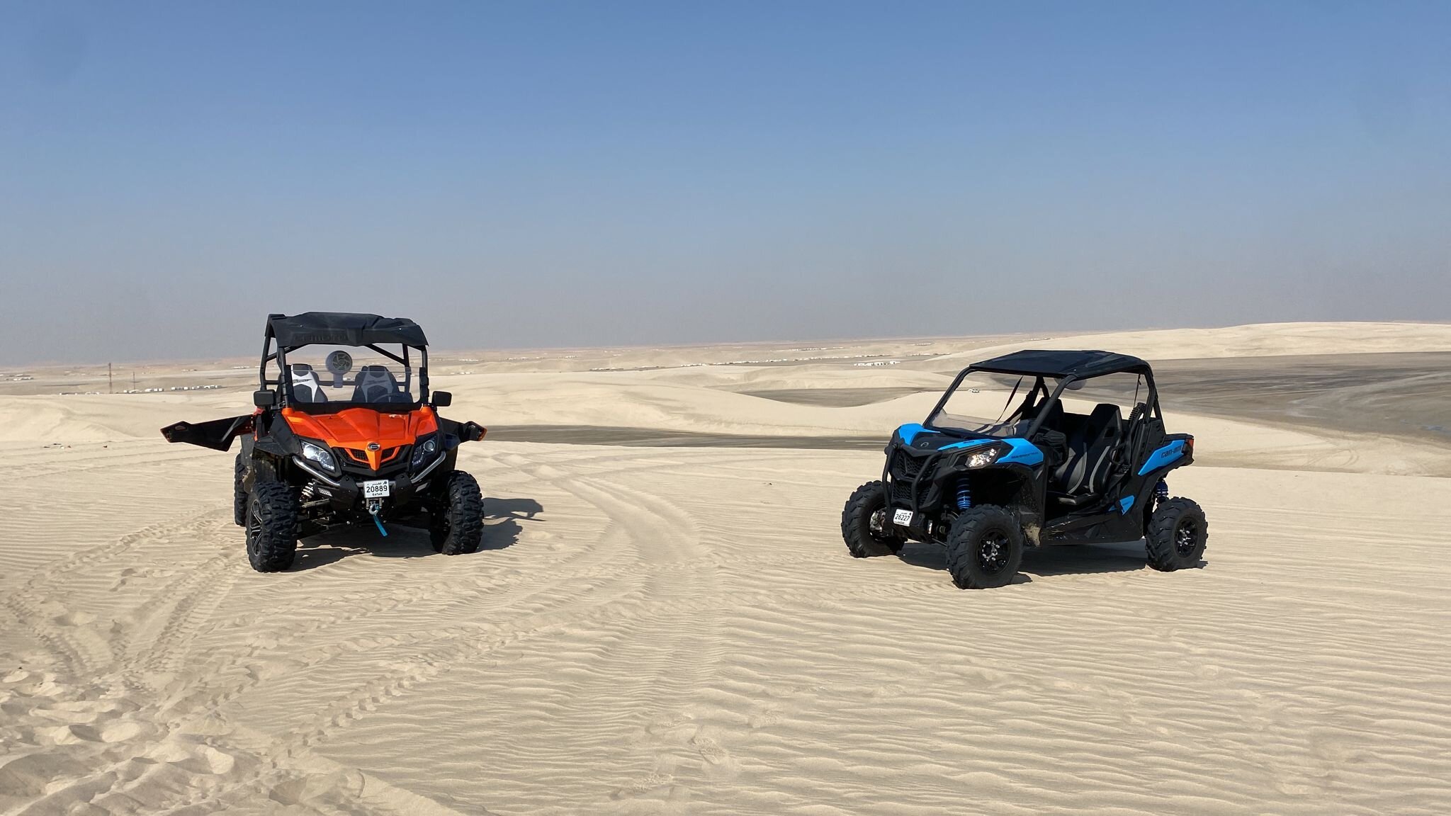 Sand Line Dunes Qatar (Doha) - All You Need to Know BEFORE You Go