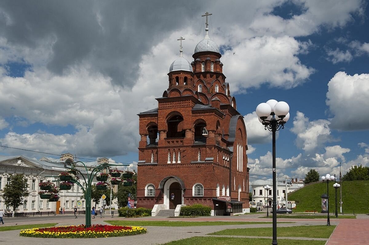 Музей хрусталя владимир фото