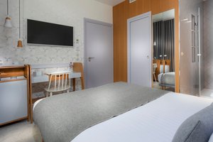Chambre et suite
