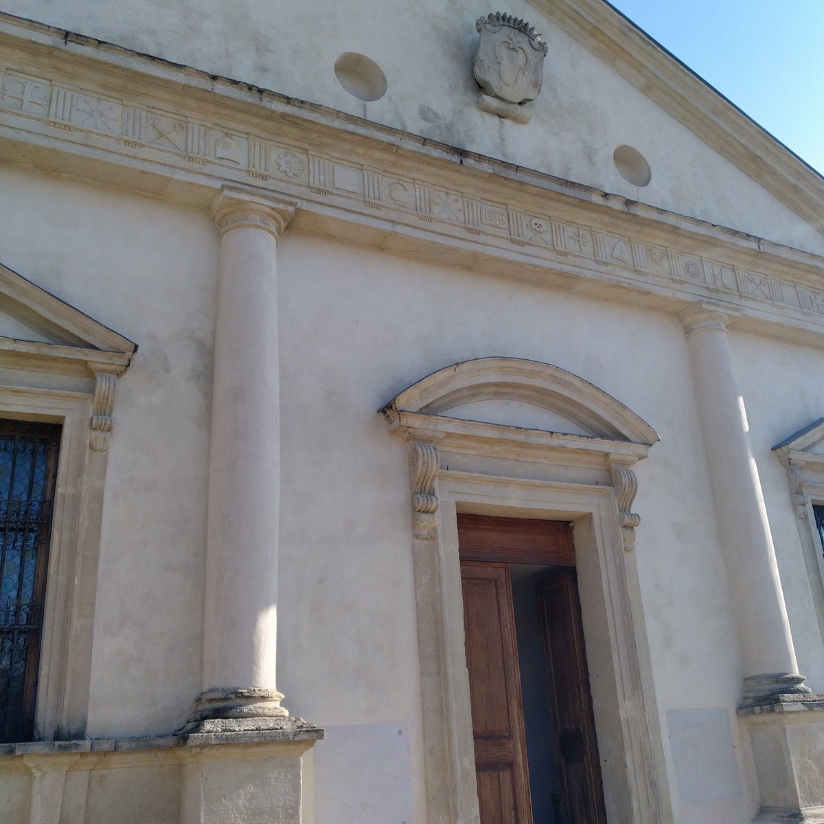 Parrocchia Dedicata a Visitazione della Beata Vergine Maria, Susegana