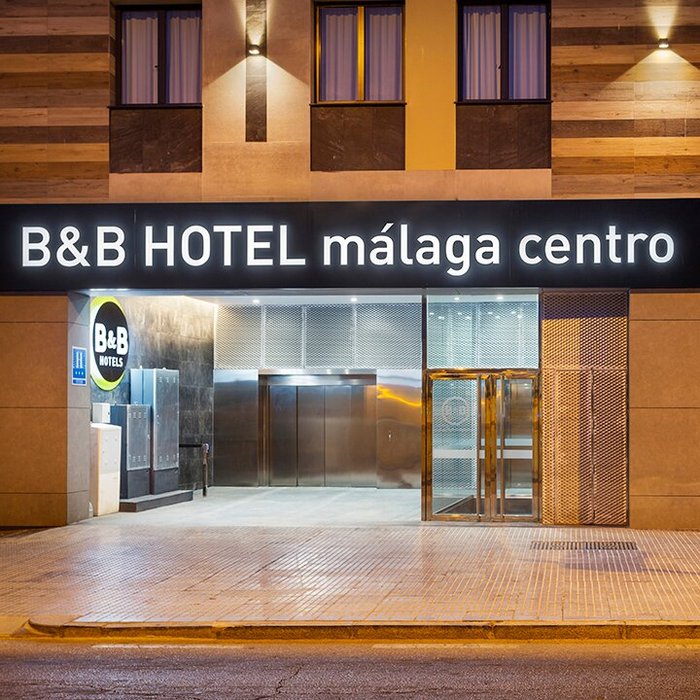 Imagen 13 de B&B Hotel Málaga Centro