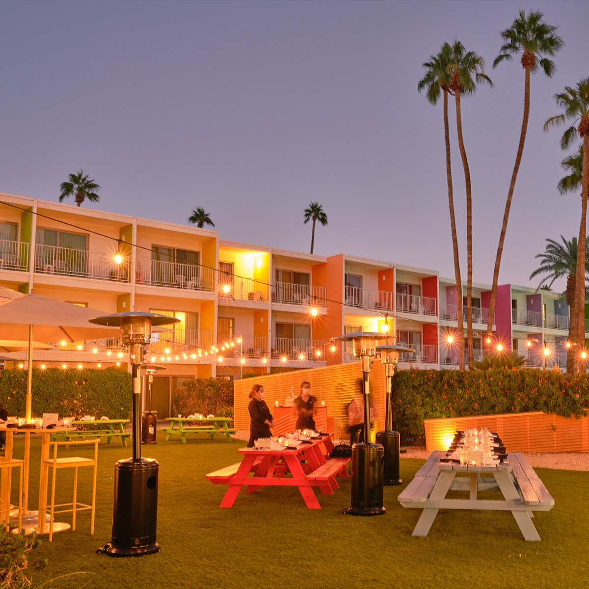 Hotel photo 103 of The Saguaro Palm Springs.