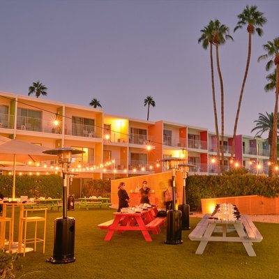 Hotel photo 27 of The Saguaro Palm Springs.