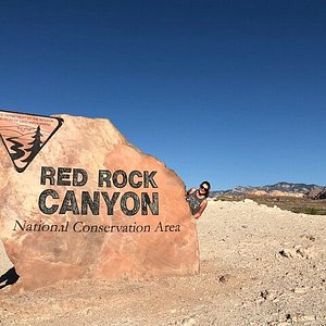 2024 Award Winning Red Rock Canyon Tour