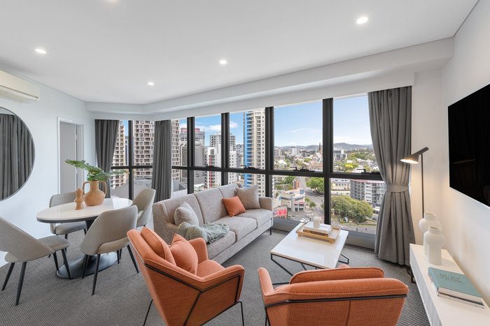 MERITON SUITES ADELAIDE STREET, BRISBANE (AU$170): 2024 Prices ...