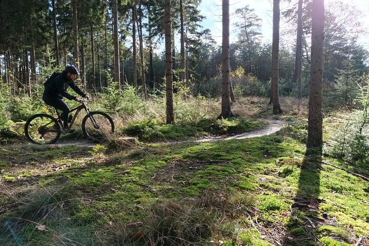 2024 Mountain bike rental in Hilversum provided by MTB Rental