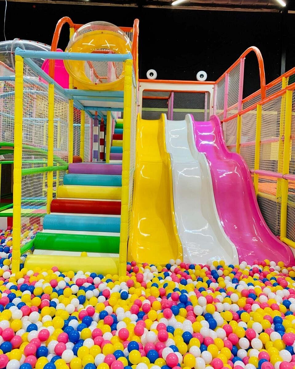 Zooper India Trampoline Park Gurugram Gurgaon 22 What To Know Before You Go