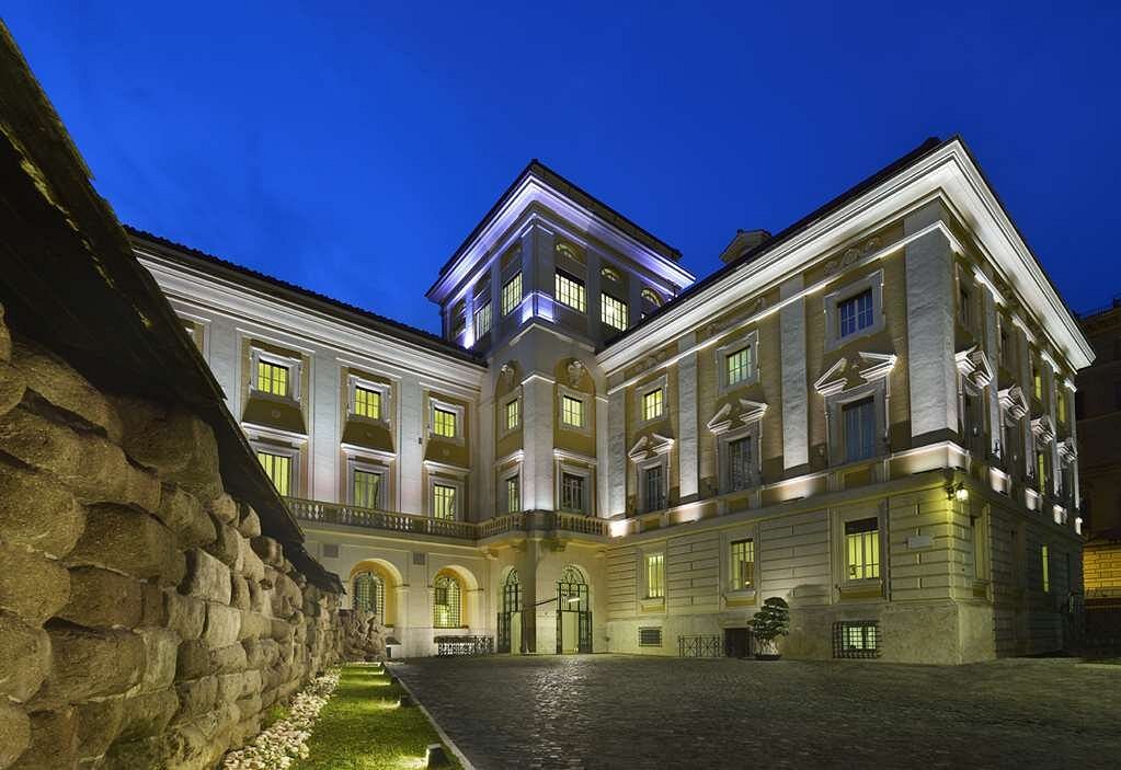 Palazzo Montemartini Rome, A Radisson Collection hotel, hotel em Roma