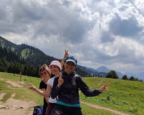 free city tour almaty