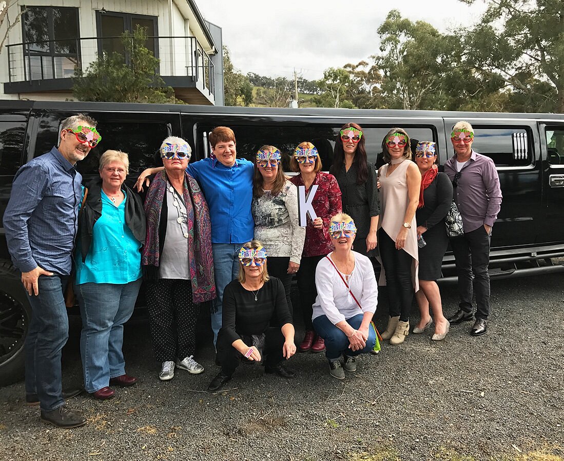 canberra limo wine tours