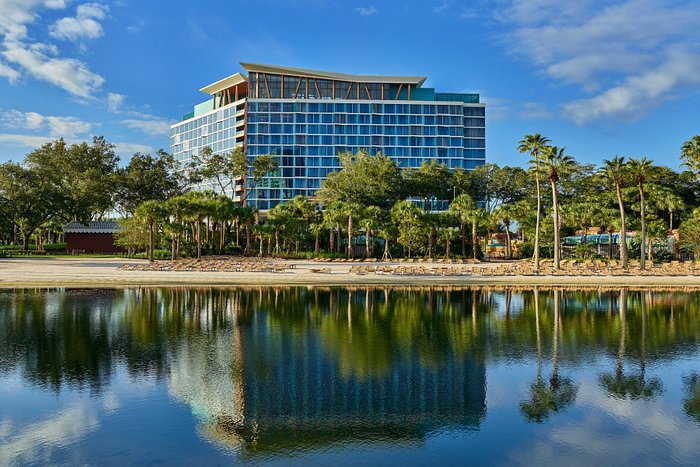 Disney World Hotels Rated By Trip Advisor