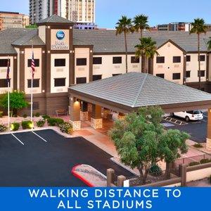 Best Western Downtown Phoenix Arizona