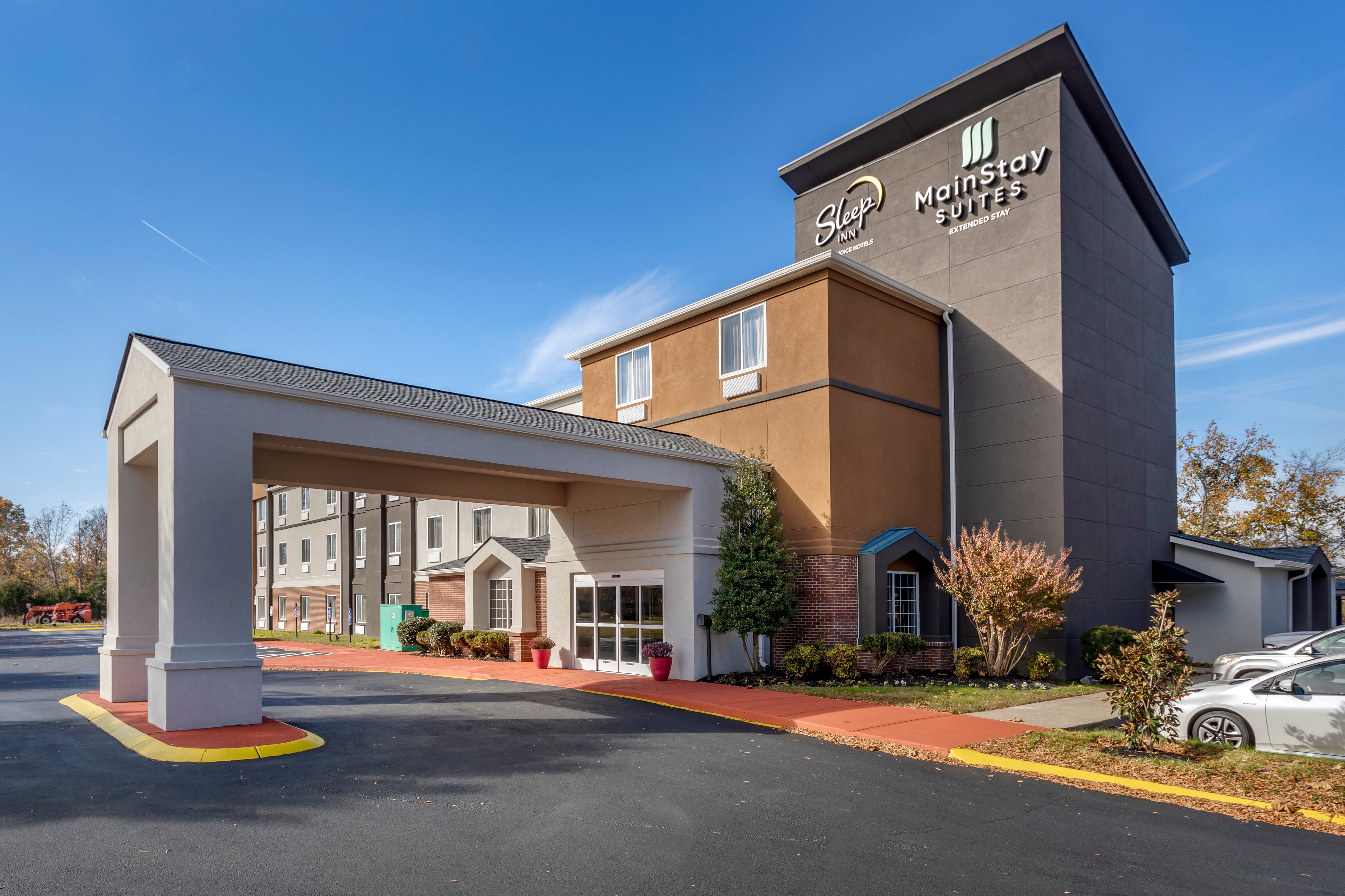 MAINSTAY SUITES Hotel Lebanon TN Prezzi E Recensioni 2024   Mainstay Suites 